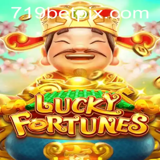 Intriguing World of LUCKYFORTUNES and the Fascination with 719bet