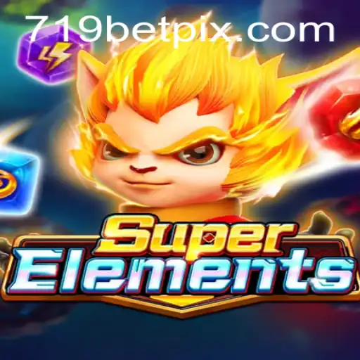 SuperElements: A Thrilling Adventure in the World of Gaming
